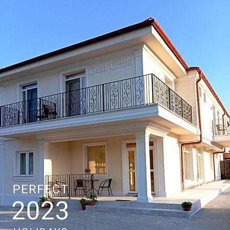 Hotel Casa Crina Băile 1 Mai Zewnętrze zdjęcie