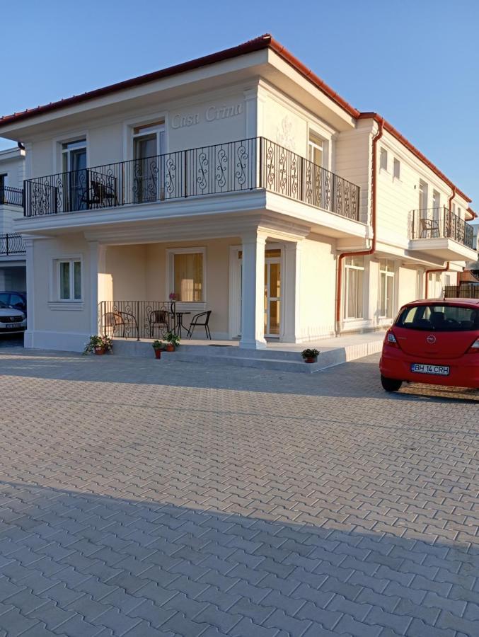 Hotel Casa Crina Băile 1 Mai Zewnętrze zdjęcie